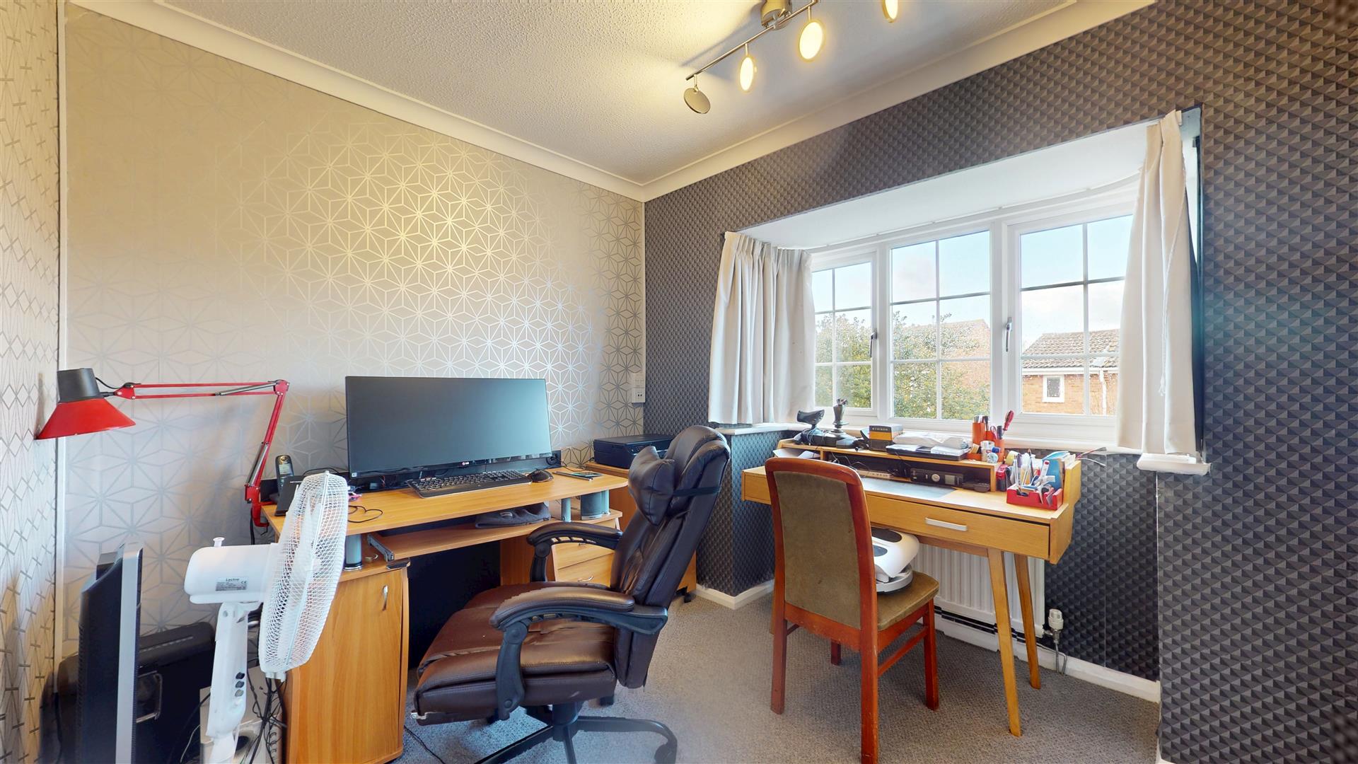 The Boundary, Oldbrook, Milton Keynes